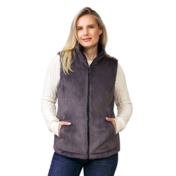 Womens Free Country Cloud Lite Reversible Vest