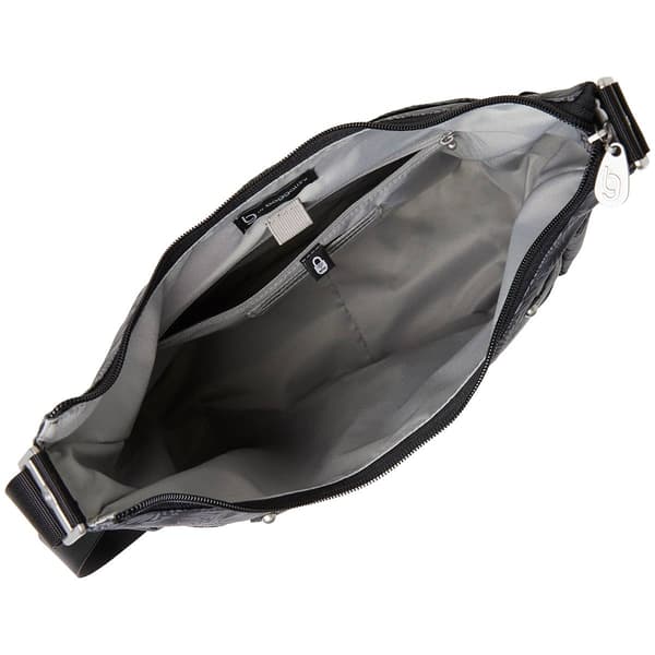 BG By Baggallini&#174; Phoenix Lunar Bloom Hobo Crossbody