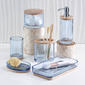 IZOD® Cove Clear Bathroom Collection