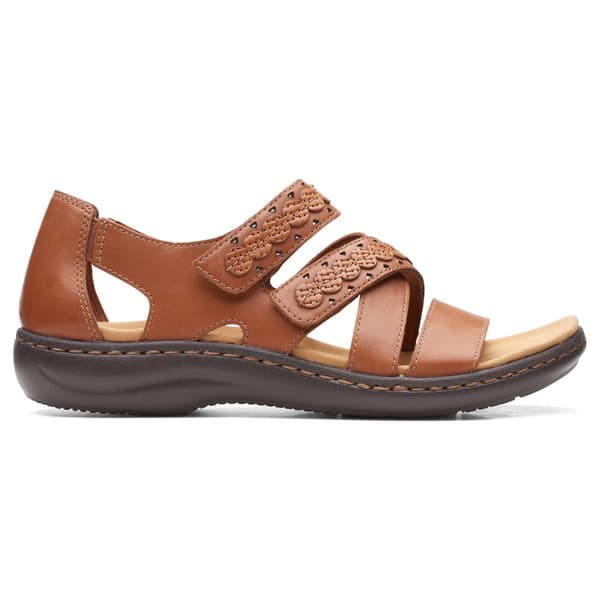 Womens Clarks® Collections Laurieann Holly Strappy Sandals