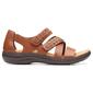Womens Clarks® Collections Laurieann Holly Strappy Sandals - image 2