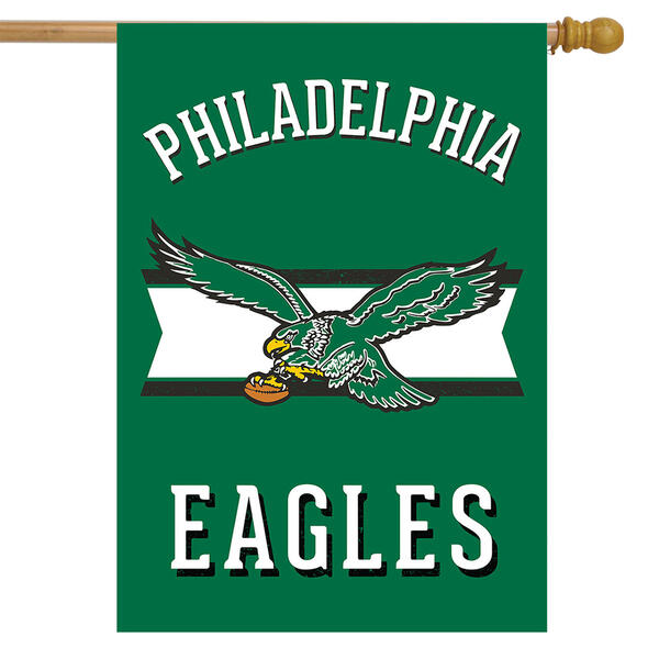 Briarwood Lane Philadelphia Eagles House Flag - image 