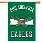 Briarwood Lane Philadelphia Eagles House Flag - image 1