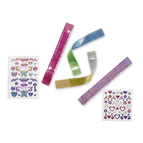 Melissa &amp; Doug® Design-Your-Own Accessories Bundle