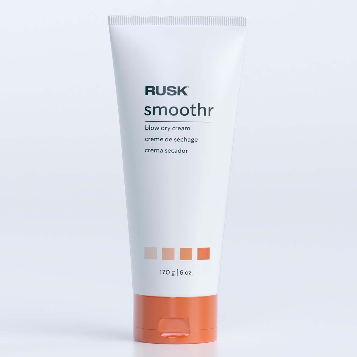 Rusk Soother Blow Dry Cream