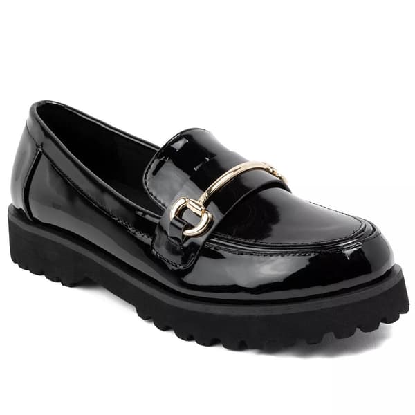 Womens Jones New York Printa Loafers - image 