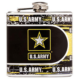 U.S. Army Stainless Steel Hip Flask