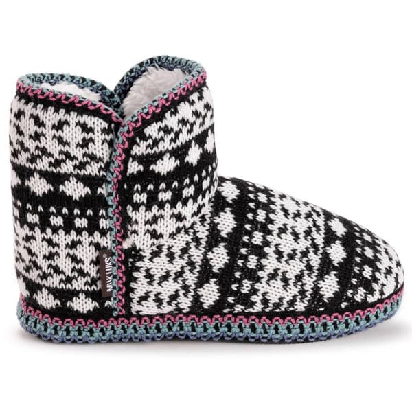 Womens MUK LUKS® Leigh Boot Slippers