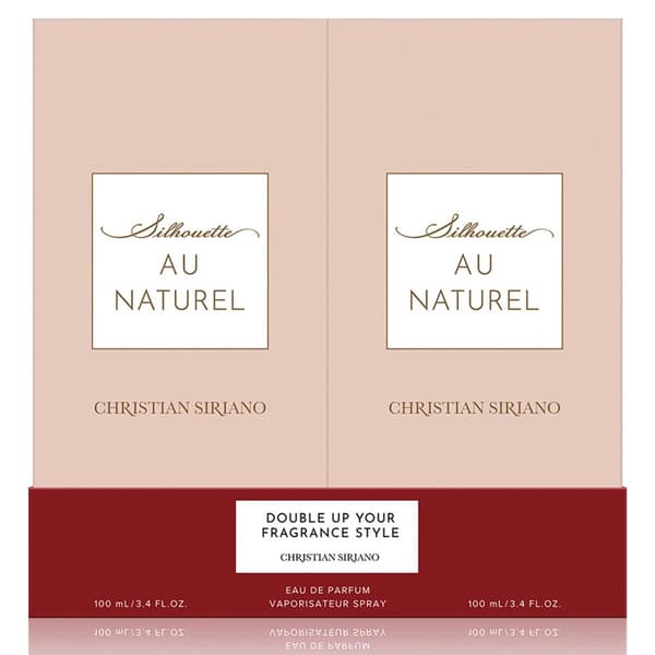 Christian Siriano New York Silhouette Au Naturel Fragrance Set - image 