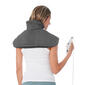 Pure Enrichment Neck and Shoulder Heating Pad - image 1