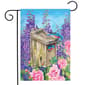 Briarwood Lane Blue Birds and Lilacs Garden Flag - image 1