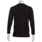 Mens Therma-Core® Performance Fleece Thermal Shirt - Black - image 4