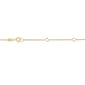 Haus of Brilliance 10kt. Yellow Gold 1/10ctw. Diamond Pendant - image 4