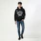 Young Mens SOUTHPOLE Tiger Puff Fleece Hoodie - image 2