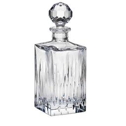 Reed &amp; Barton Soho Square Decanter