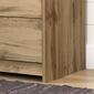South Shore Tassio 6-Drawer Nordik Oak Double Dresser - image 6