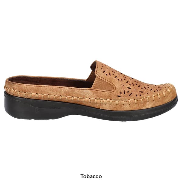 Womens Easy Street Kita Comfort Mules