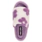 Womens Muk Luks Marsai Flower Slide - image 4