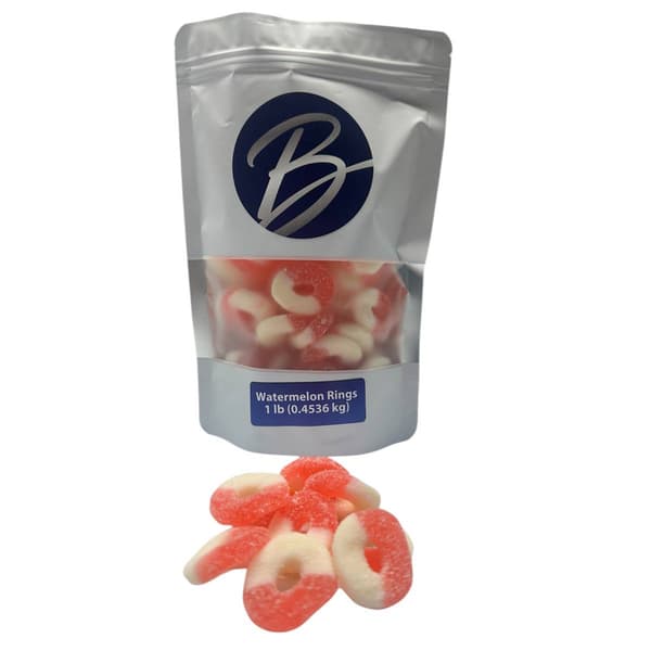 Boscov''s 16oz. Watermelon Rings - image 
