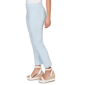 Womens Emaline Limoncello Sunrise Solid Pull On Casual Pants - image 3