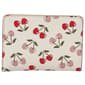 Womens Nanette Lepore Clarra Bifold/Credit Card Wallet-Cherry - image 4