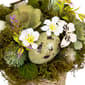 Northlight Seasonal Mixed Floral & Easter Egg Artificial Plant - image 4