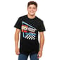 Young Mens Doritos(R) Cool Ranch(R) Short Sleeve Graphic Tee - Black - image 1