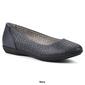 Womens Cliffs by White Mountain Cindy Ballet Flats - image 9