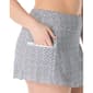 Plus Size Beach House Diamond Meadows Emma Skort Swim Bottom - image 3