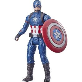 Marvel 6 Captain America