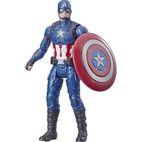 Marvel 6 Captain America - image 
