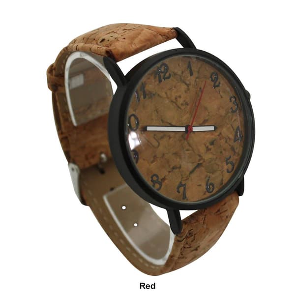 Womens Olivia Pratt™ Cork Style Watch - 70008