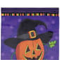 Northlight Seasonal Pumpkin in a Witch Hat Outdoor Garden Flag - image 4