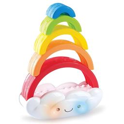 Kidoozie Musical Stack & Learn Rainbow