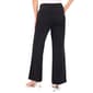 Womens Cece Wide Leg Classic Jeans with Heart Button Closure - image 2