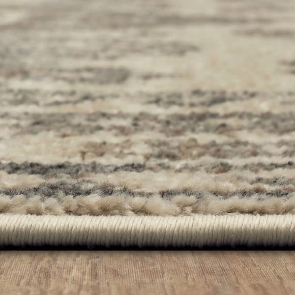 Mohawk Home Endfield Grey Accent Rug