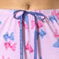 Womens HUE&#174; Goldfish Friends Capri Pajama Pants - image 3
