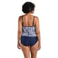 Womens Maxine Island Bohemia Blouson Maillot One Piece Swimsuit - image 2