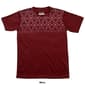 Mens Cougar® Sport Solid Geometric Chest Short Sleeve Tee - image 2