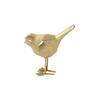 Set of 2 9th & Pike&#174; Modern Gold Bird Figurines Table D&#233;cor - image 6