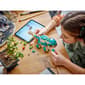 LEGO&#174; Jurassic World Baby Bumpy: Ankylosaurus Building Kit - image 9