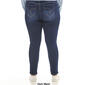 Juniors Plus YMI&#174; Marley Washed Skinny Jeans - image 2