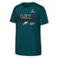 Boys (8-20) Philadelphia Eagles Champs Iconic Victory Tee - image 2