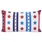 Snoopy Flag Decorative Pillow - 12x20 - image 2