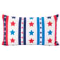 Snoopy Flag Decorative Pillow - 12x20 - image 2