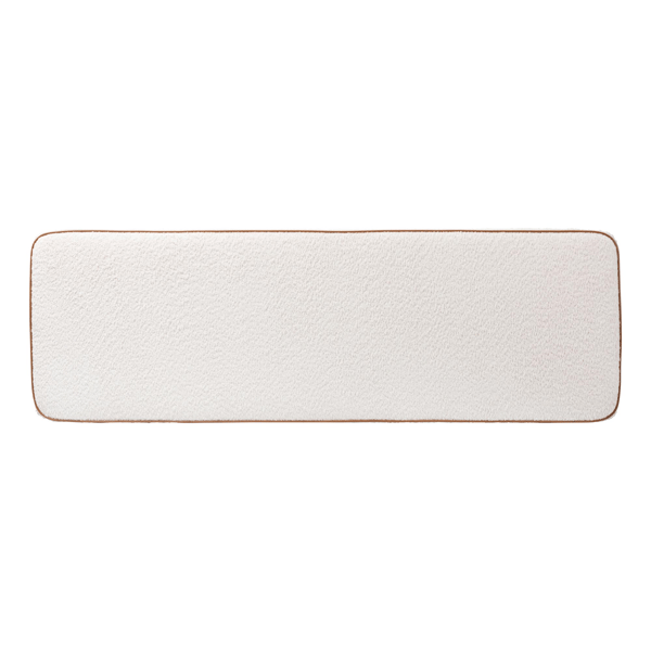 Baxton Studio Belden Wall-Mounted Queen Headboard
