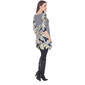 Womens White Mark Teagan Bold Print Tunic - image 3