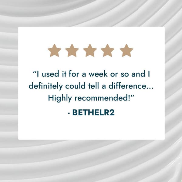 Voesh Tone''d Body Firming Roller Crème