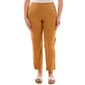 Womens Zac & Rachel High Rise Straight Leg Millennium Pants - image 1