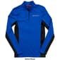 Mens Spyder 1/4 Zip Jersey Jacket - image 5